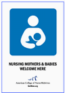 breastfeeding welcome