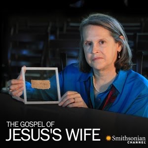 Gospel of Jesus Wife