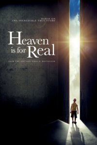 heaven is for real onesheet