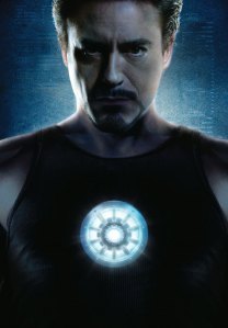 tony stark arc reactor