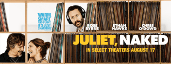 juliet naked poster